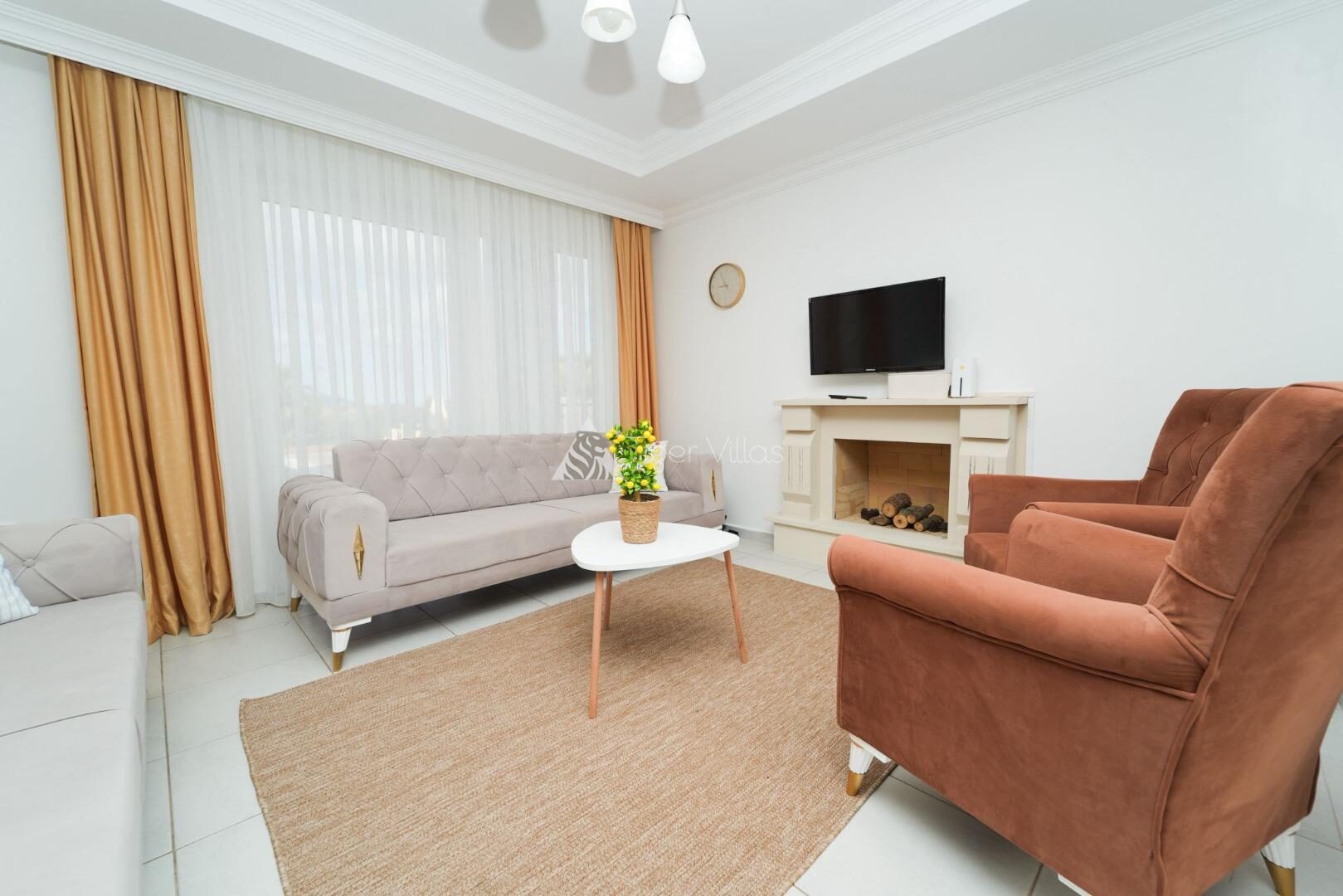 Villa Lemon Ovacık 1 — 9