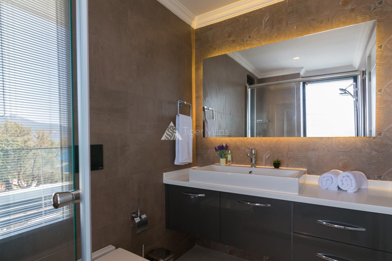Villa Vogue – villa for rent in Kalamar