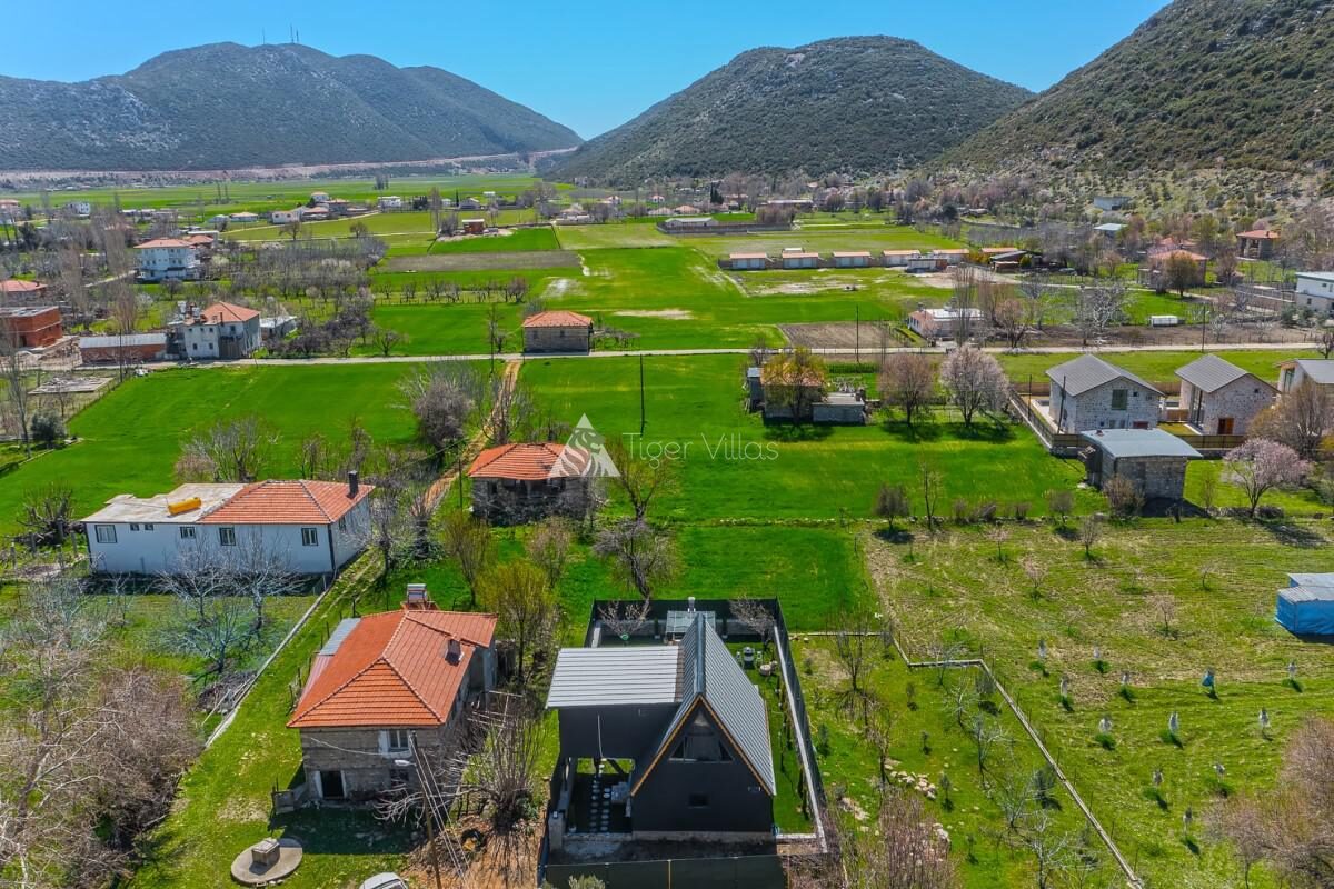 Villa Doğanay Bezirgan — 80