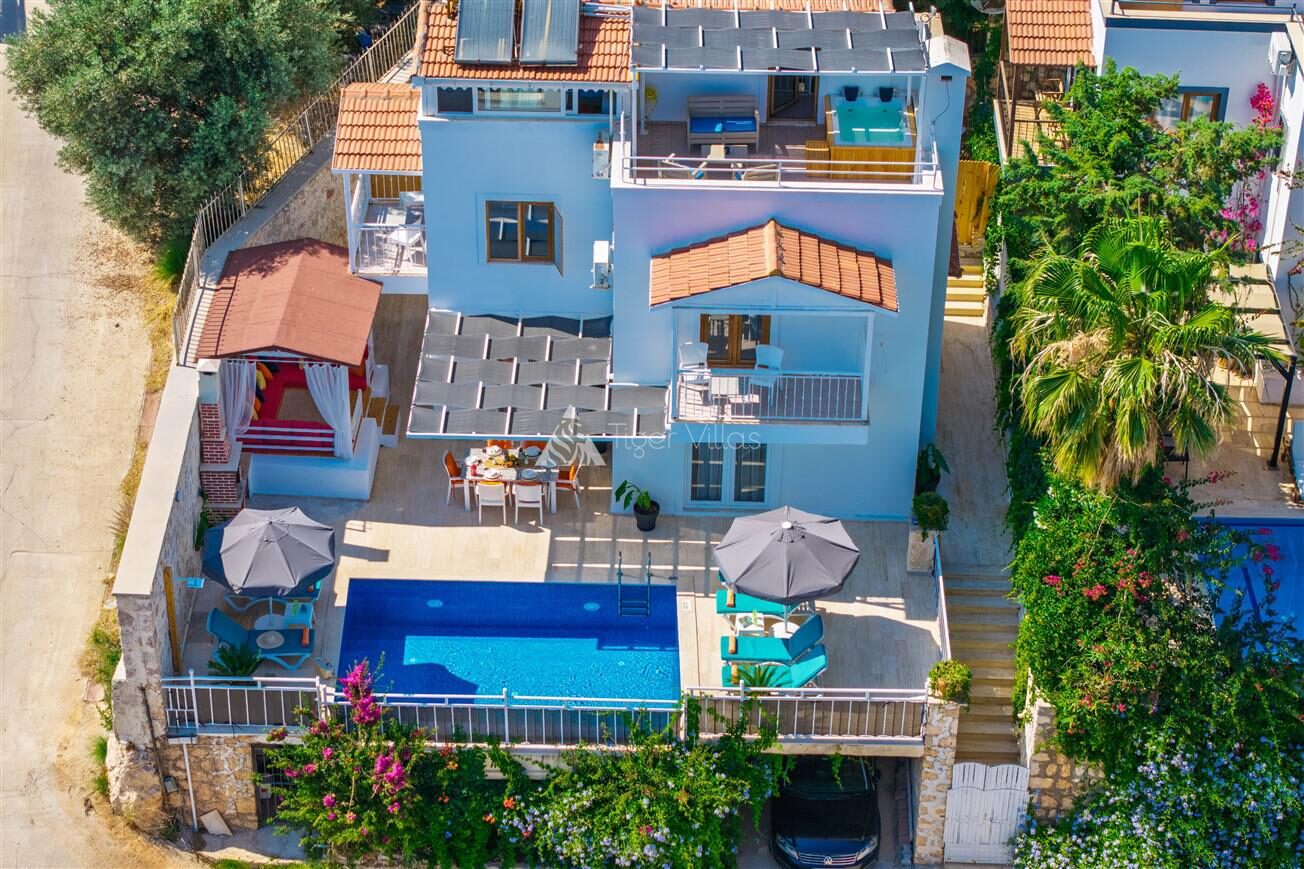 Villa Doğa Kalkan — 31