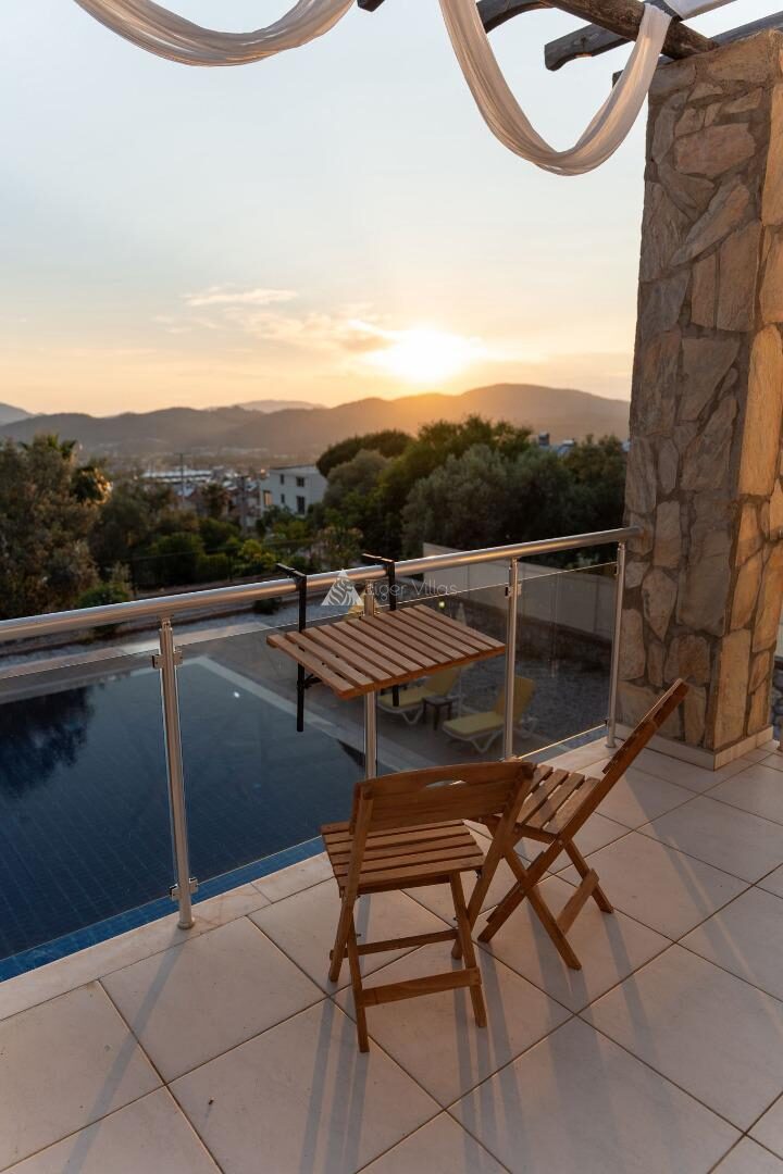 Villa Lemon Ovacık 1 — 11