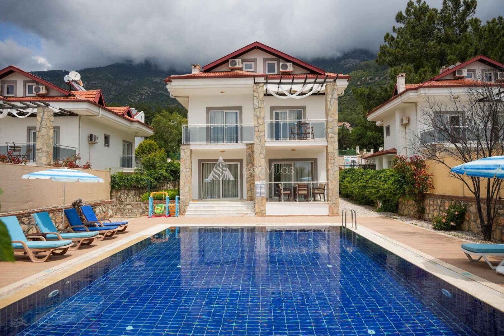 Villa Lemon Ovacık 2 — 1