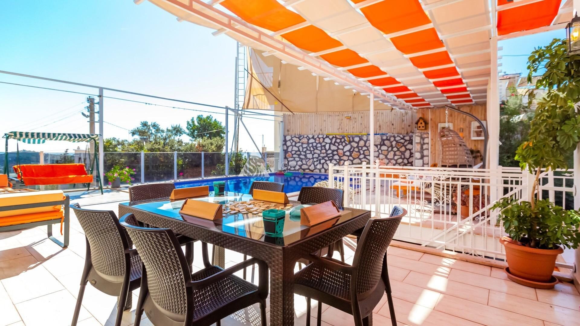 Villa Fesleğen Kördere — 3
