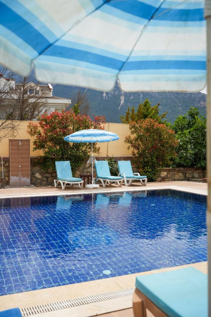 Villa Lemon Ovacık 2 — 3