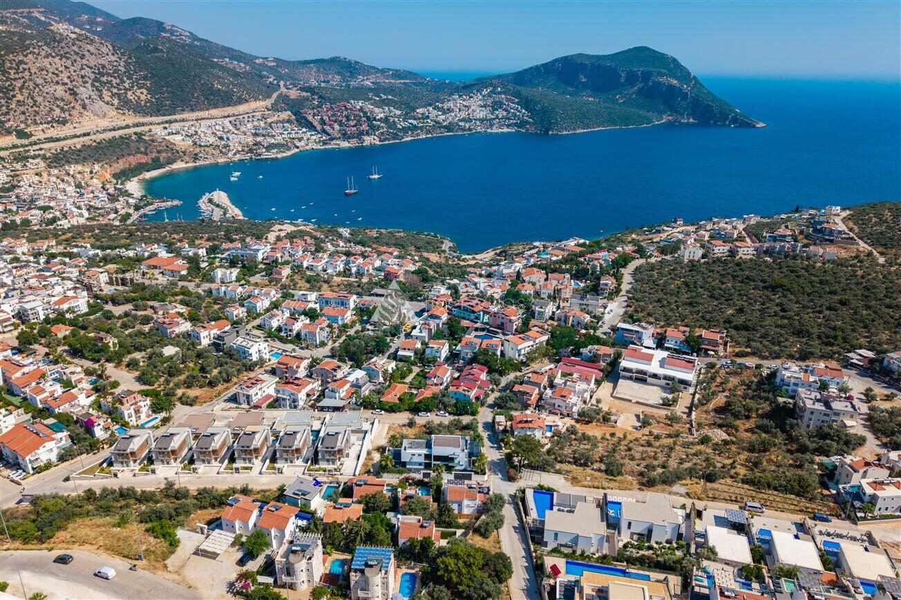 Villa Doğa Kalkan — 38