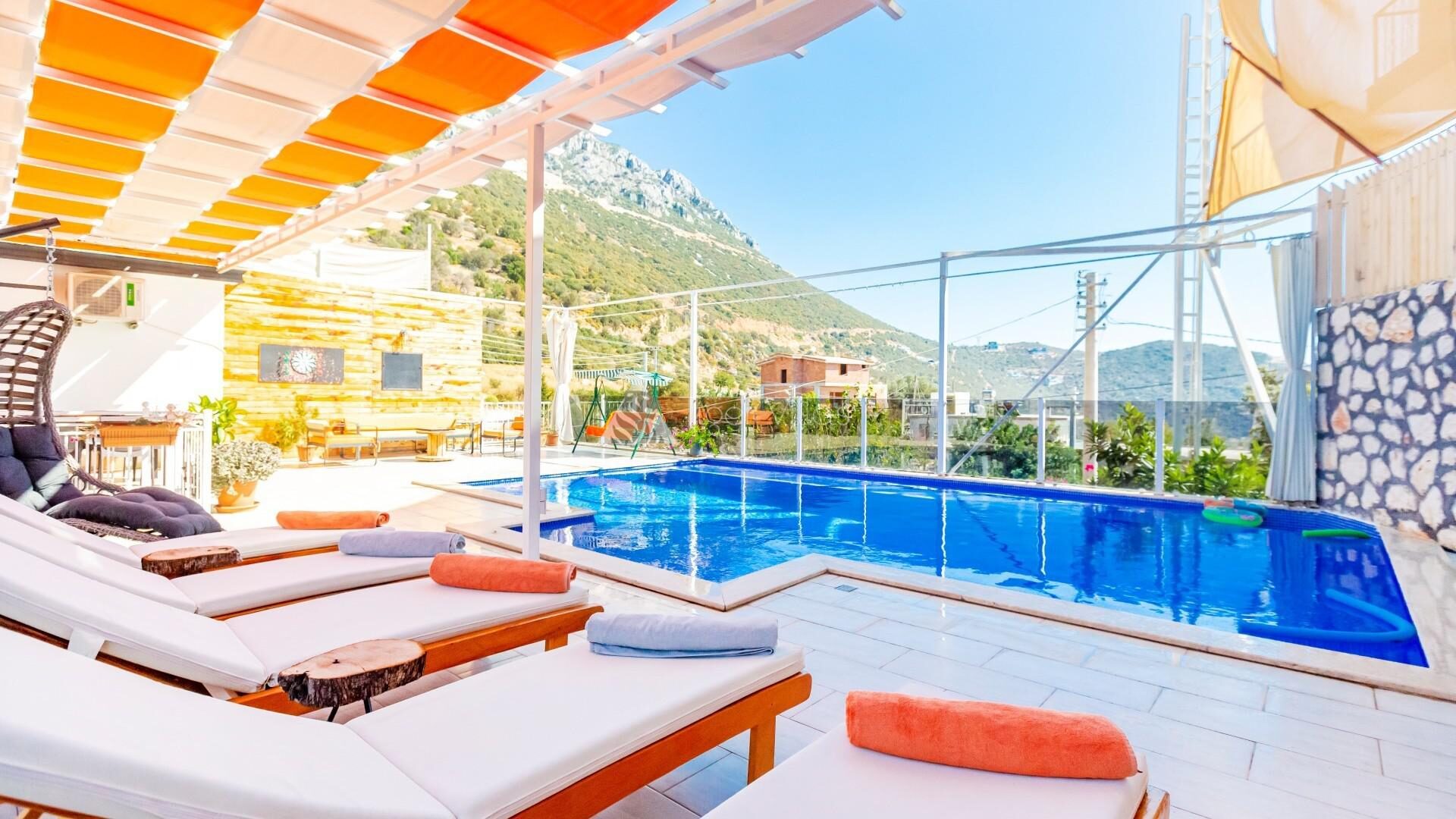 Villa Fesleğen Kördere — 5