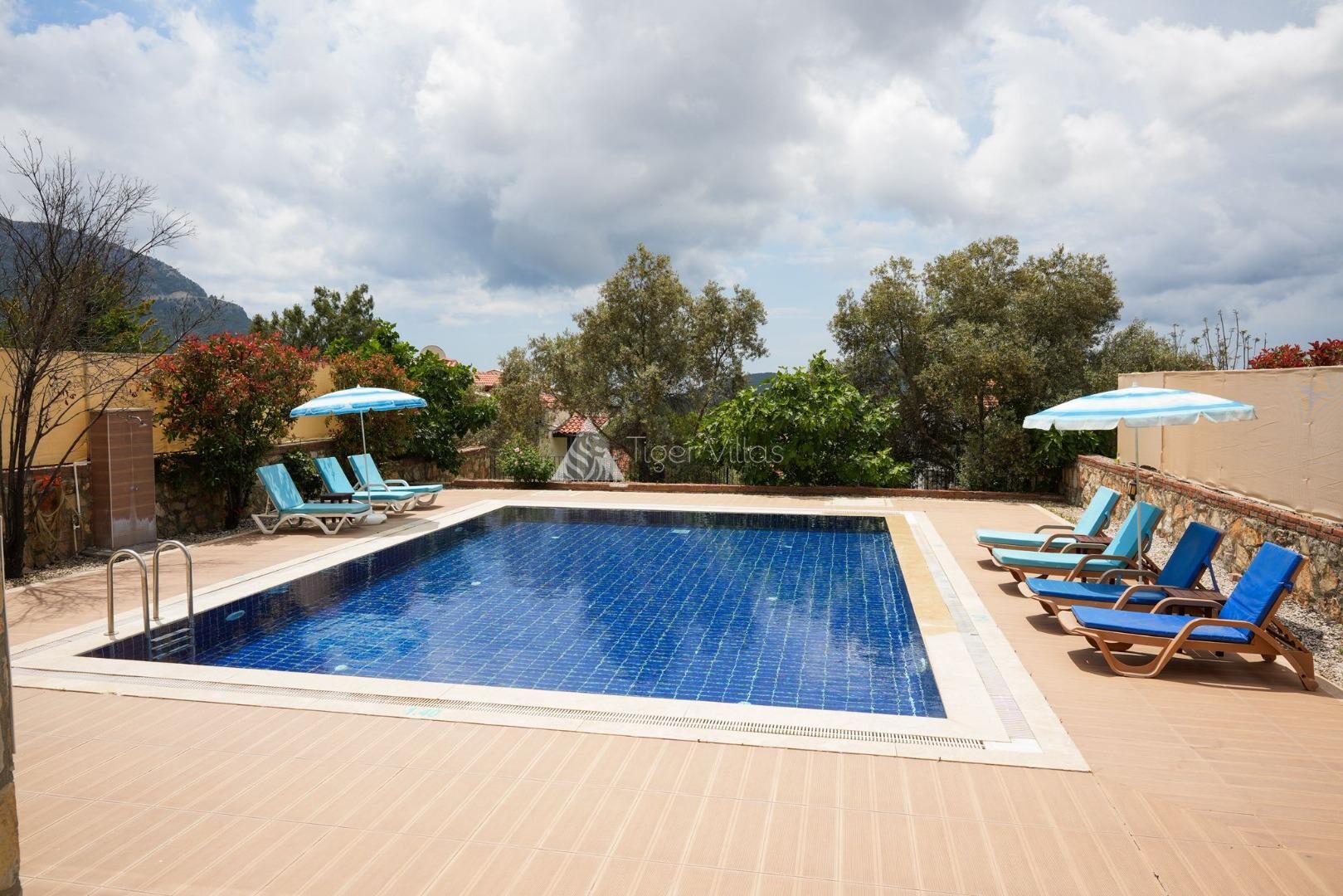 Villa Lemon Ovacık 2 — 6