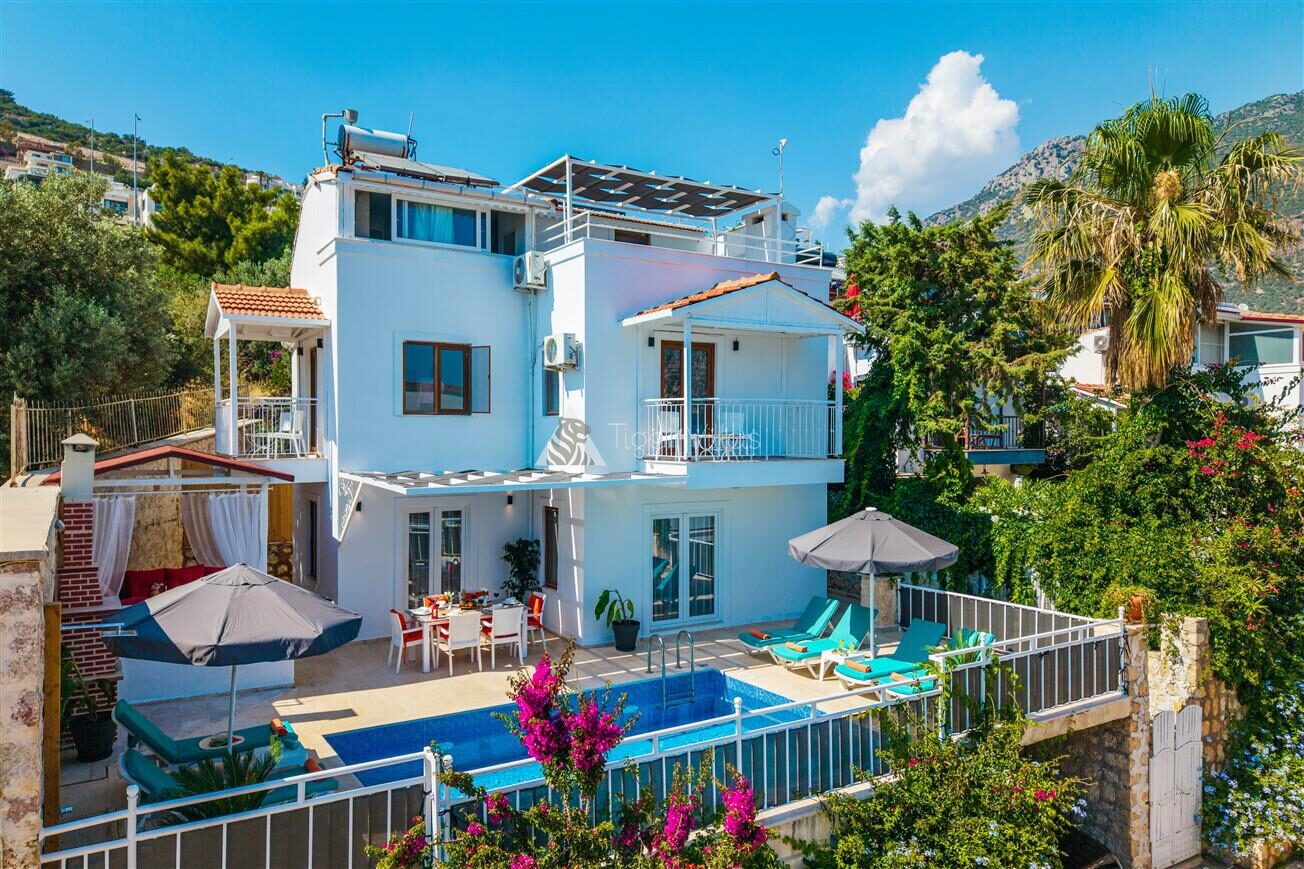 Villa Doğa Kalkan — 40