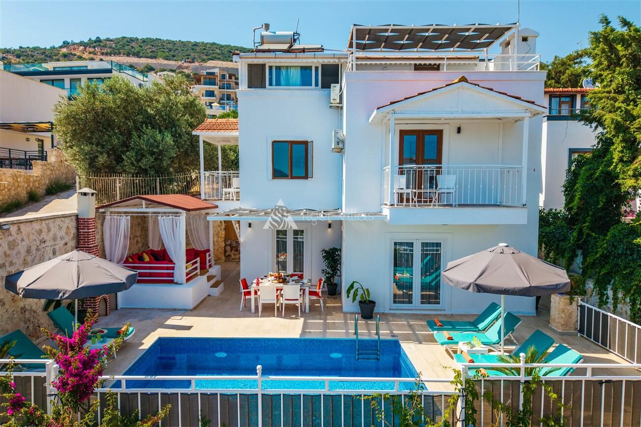 Villa Doğa Kalkan — 41