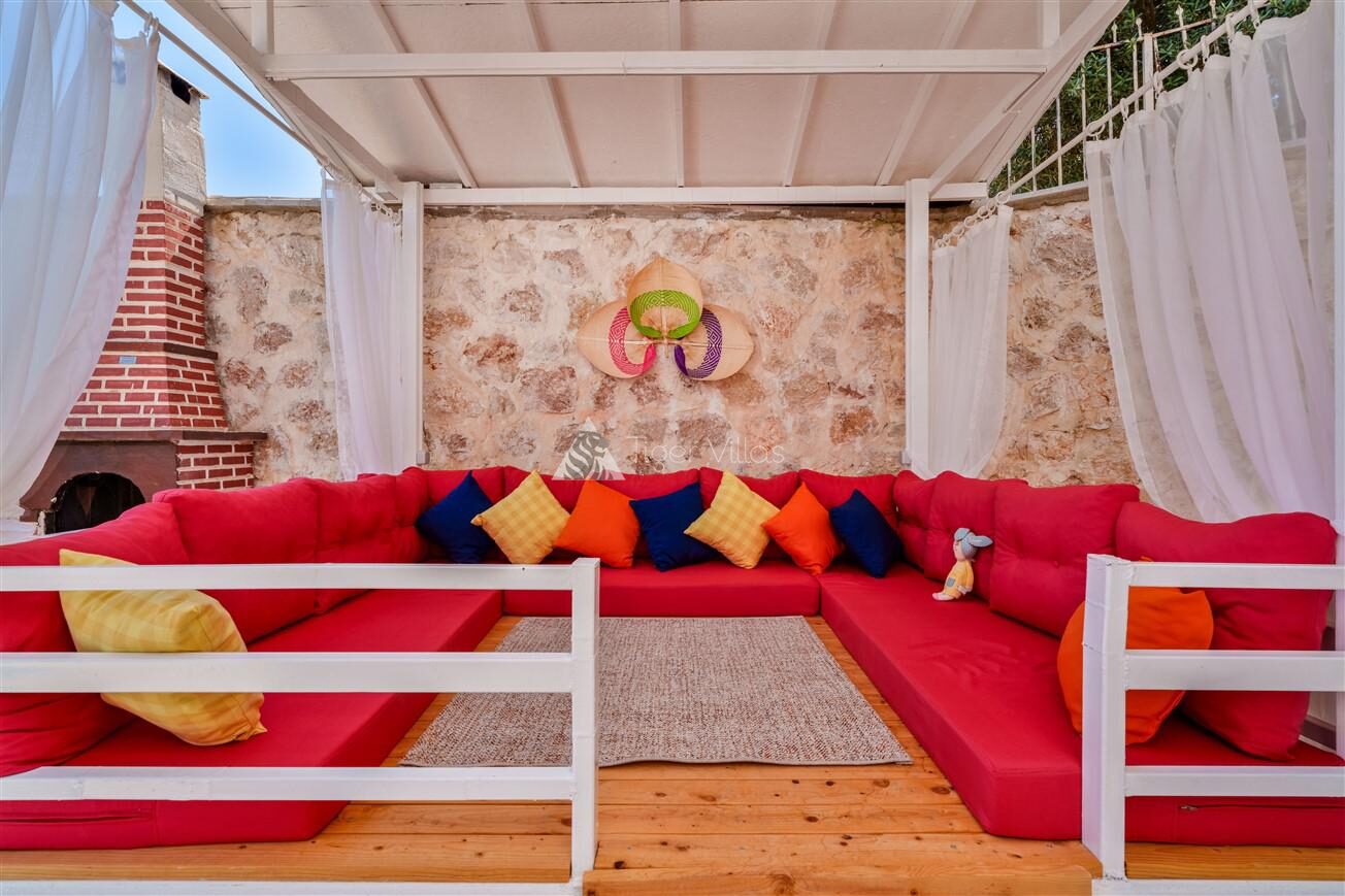 Villa Doğa Kalkan — 43