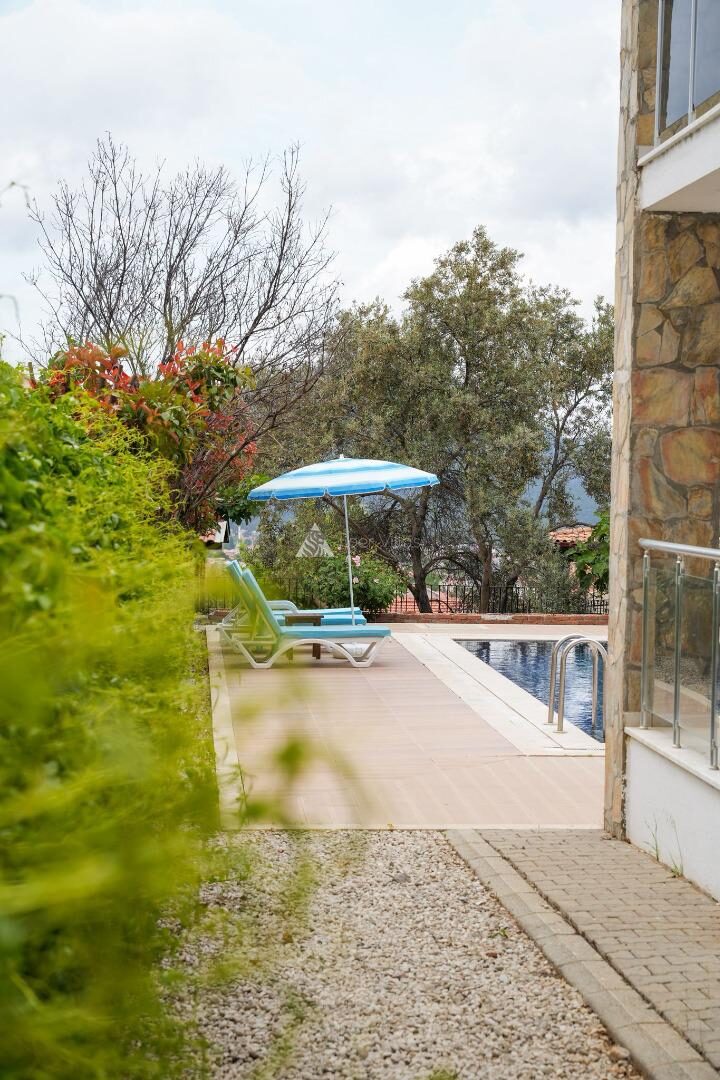 Villa Lemon Ovacık 2 — 10