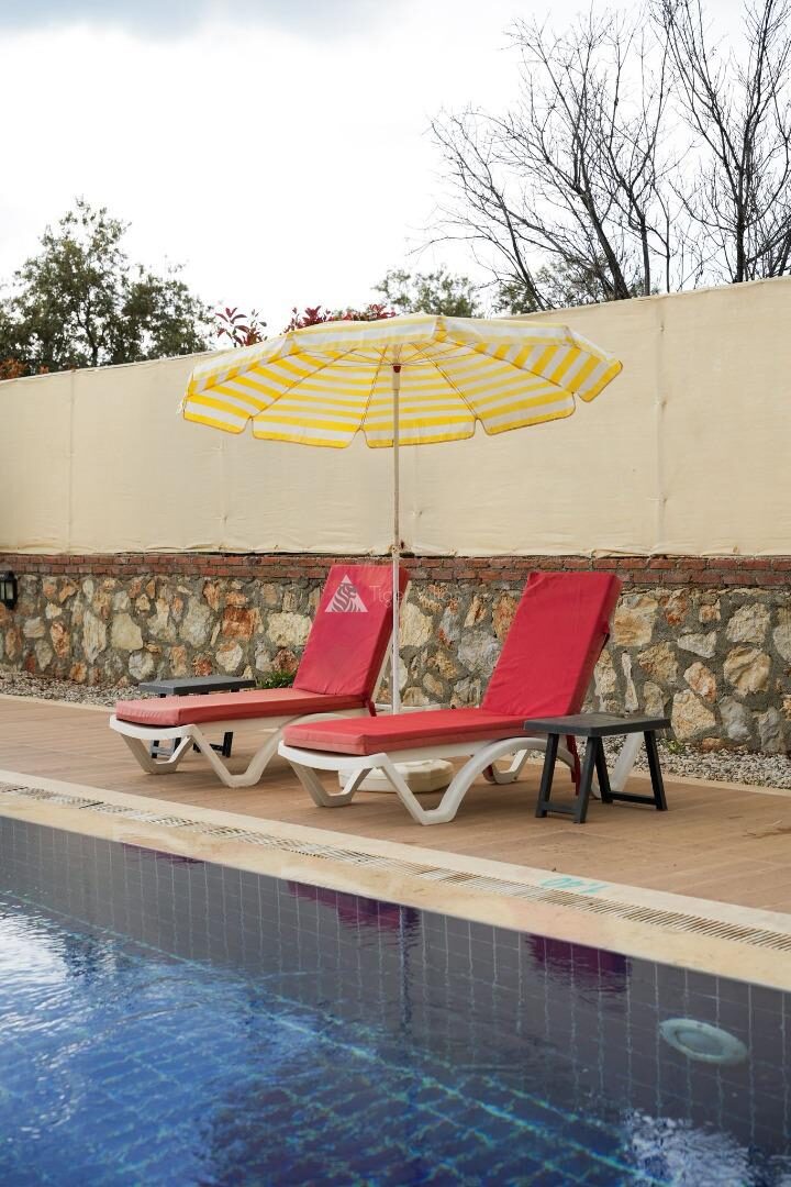 Villa Lemon Ovacık 3 — 6