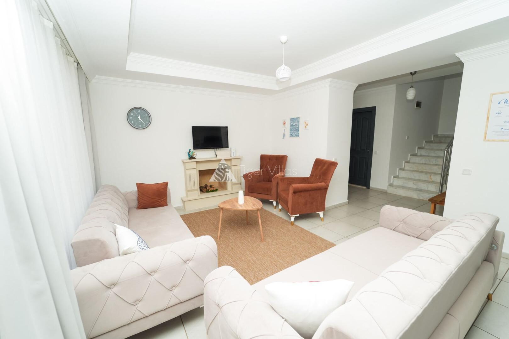 Villa Lemon Ovacık 2 — 15