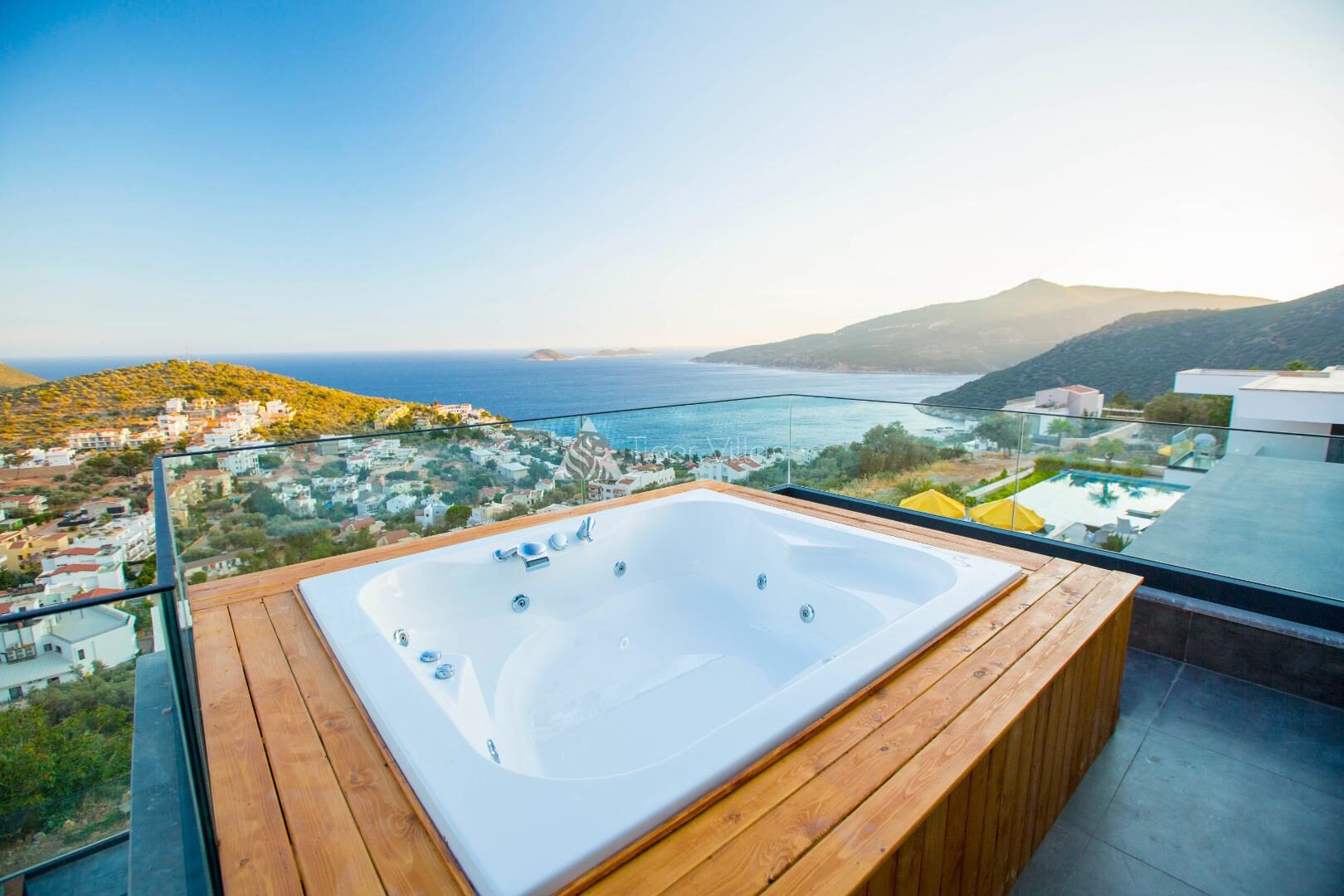 Villa Vogue – villa for rent in Kalamar