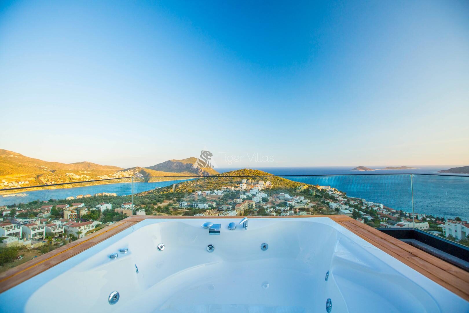 Villa Vogue – villa for rent in Kalamar