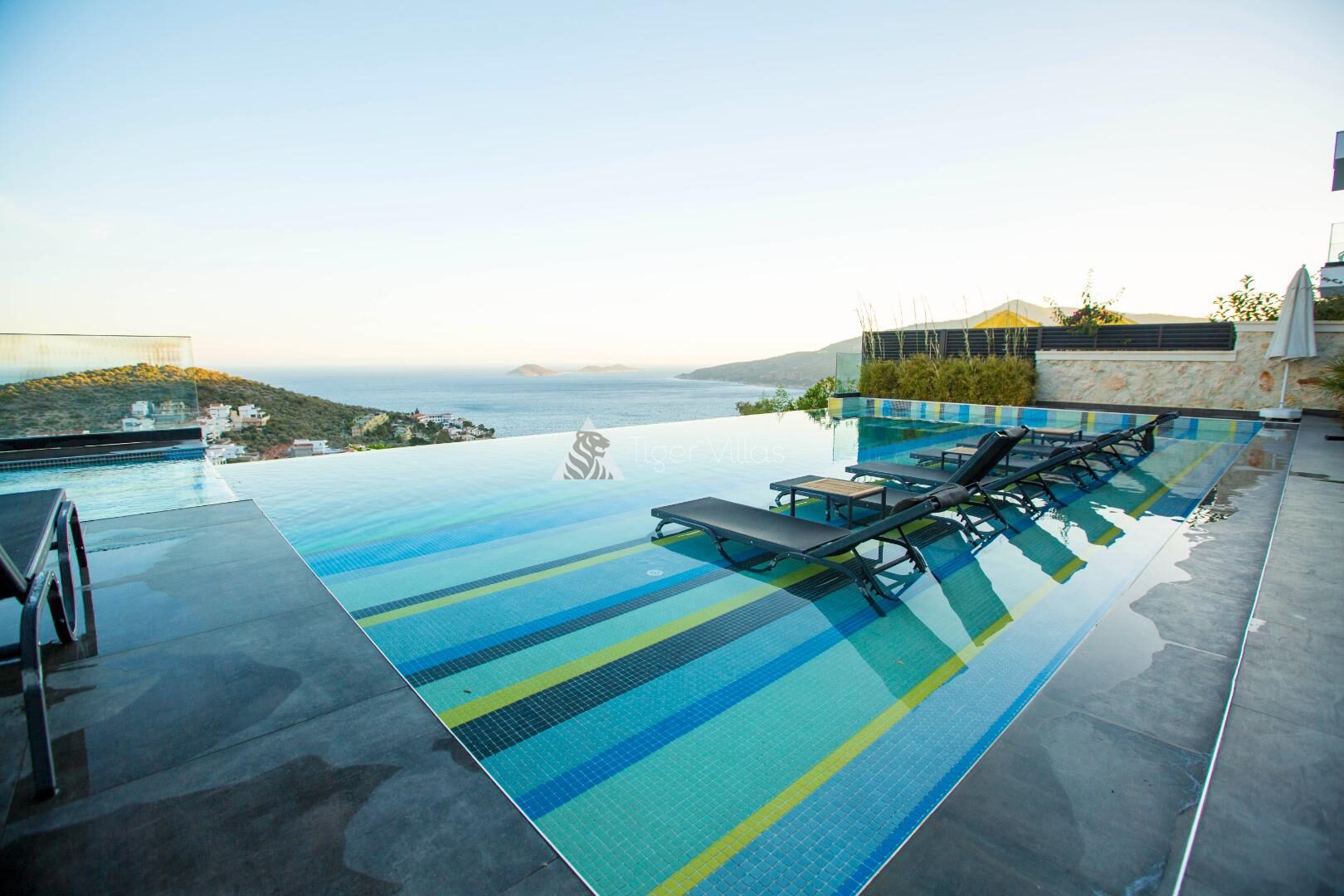 Villa Vogue – villa for rent in Kalamar