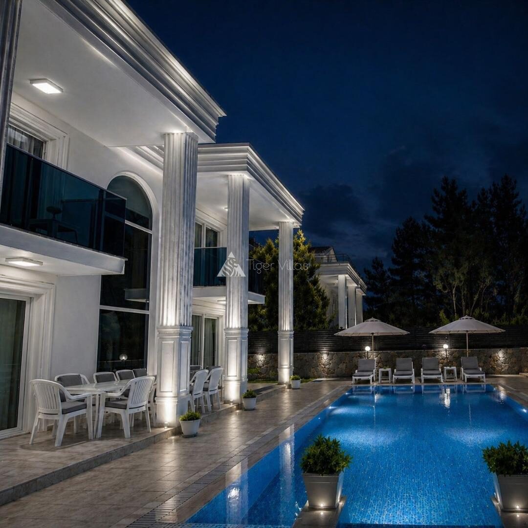 Villa Diva Ovacık — 1