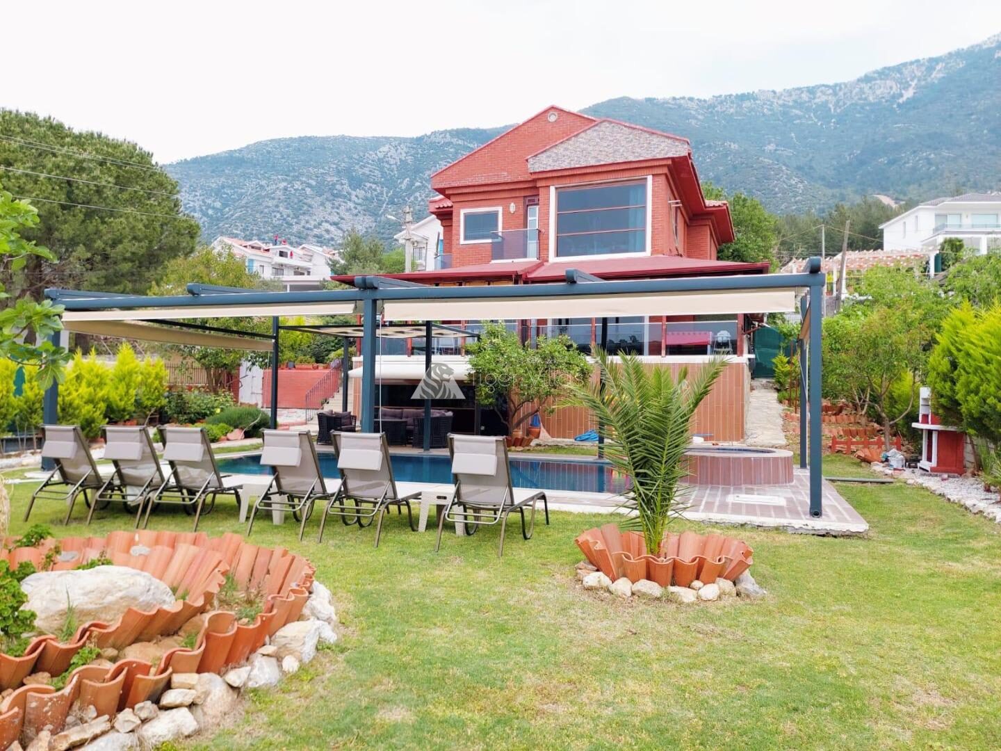 Villa Nefes 1 — 8