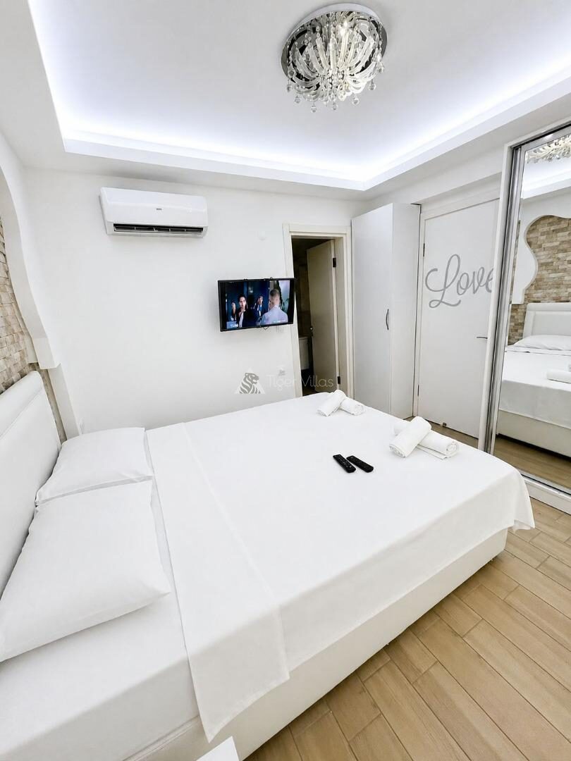 Villa Diva Ovacık — 15