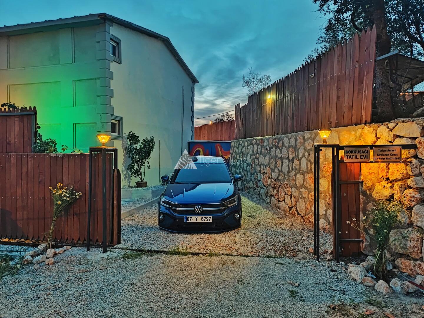 Villa Gökkuşağı Aklar — 3