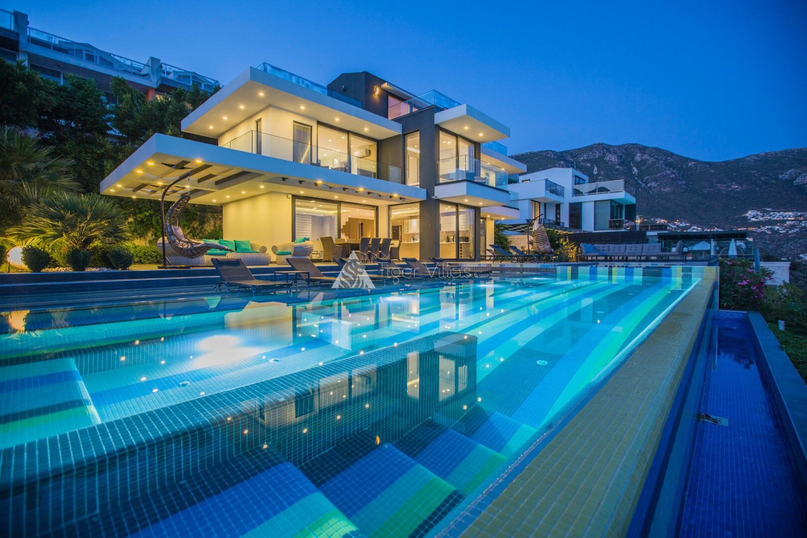 Villa Vogue – villa for rent in Kalamar