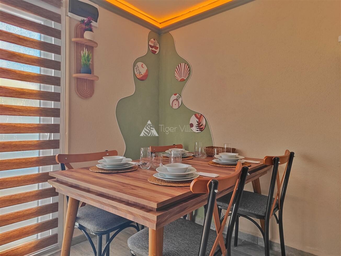 Villa Gökkuşağı Aklar — 13