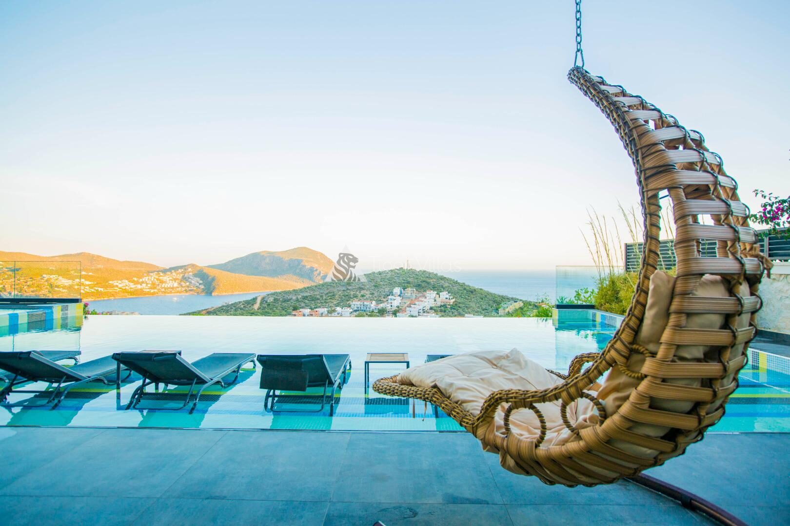 Villa Vogue – villa for rent in Kalamar