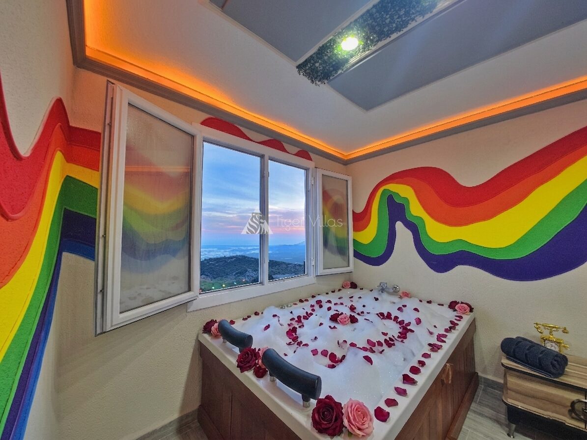 Villa Gökkuşağı Aklar — 26