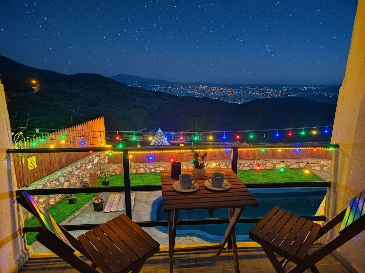 Villa Gökkuşağı Aklar — 34