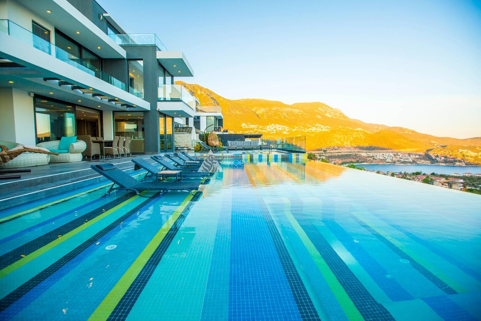 Villa Vogue – villa for rent in Kalamar