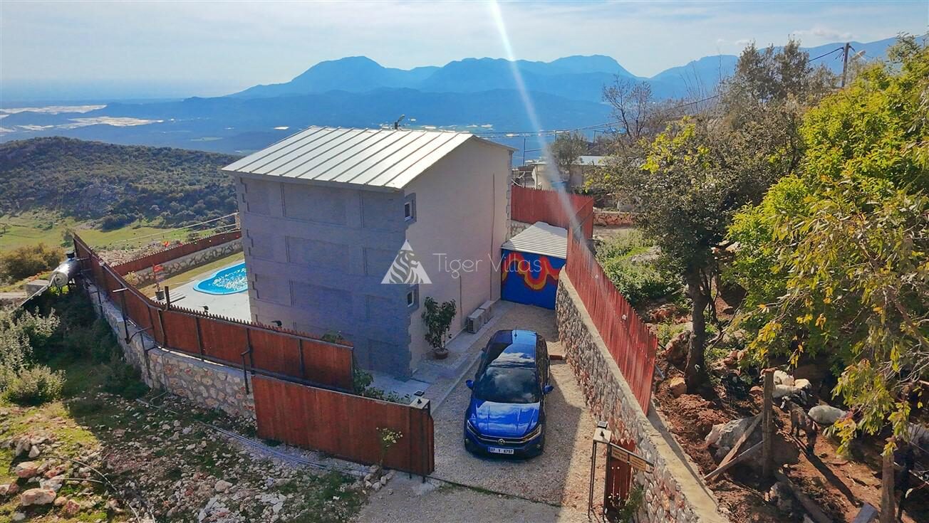 Villa Gökkuşağı Aklar — 41