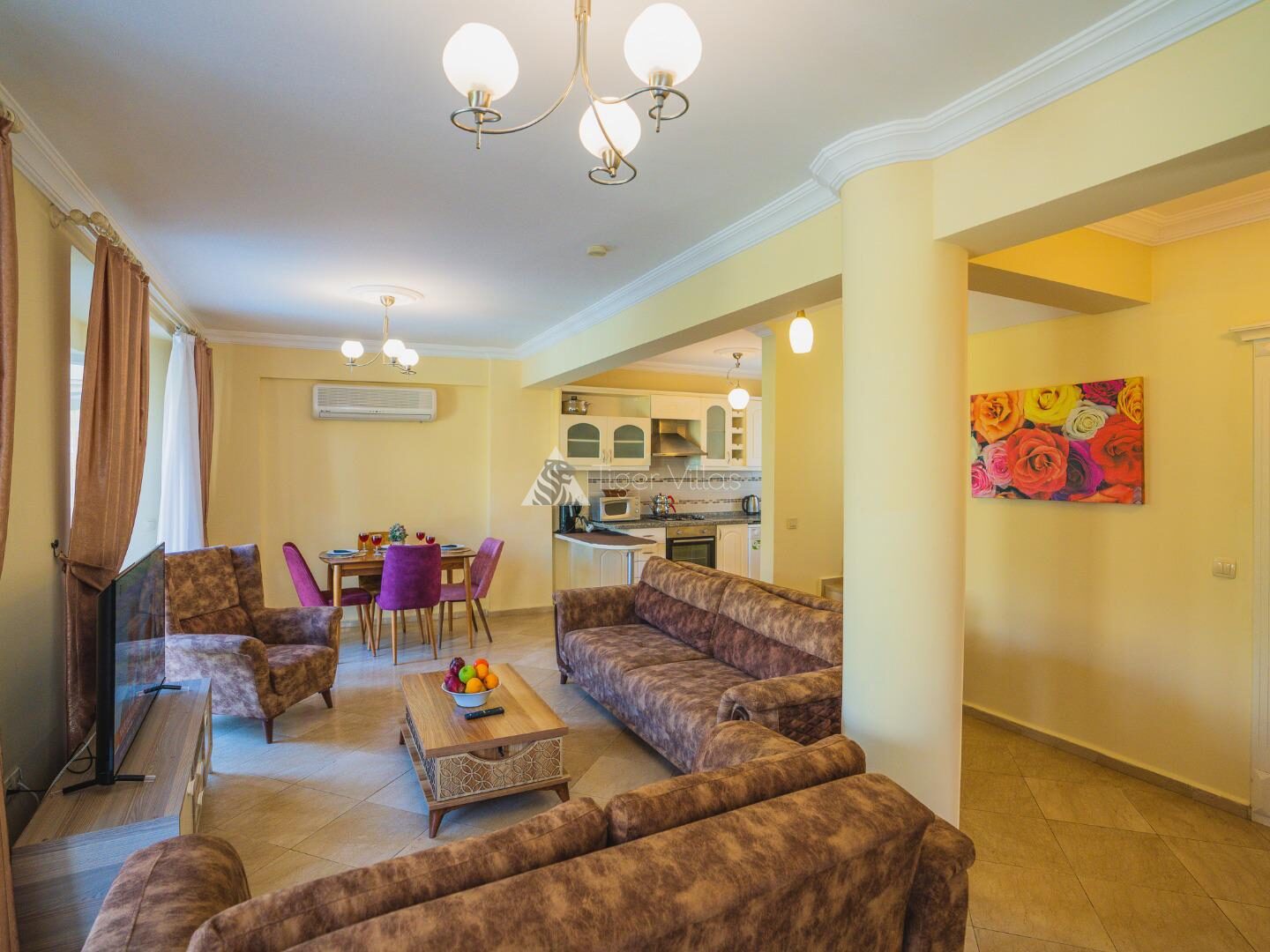 Villa Pearl 9 — 10