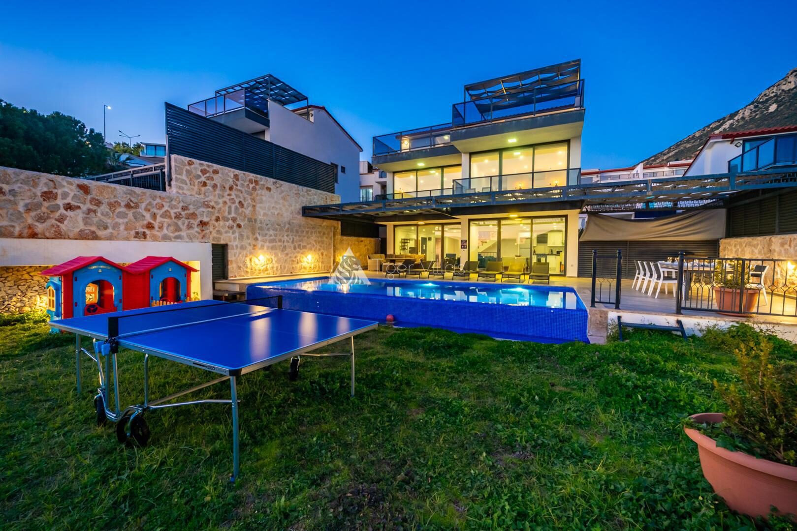 Villa Bella Kalkan — 1