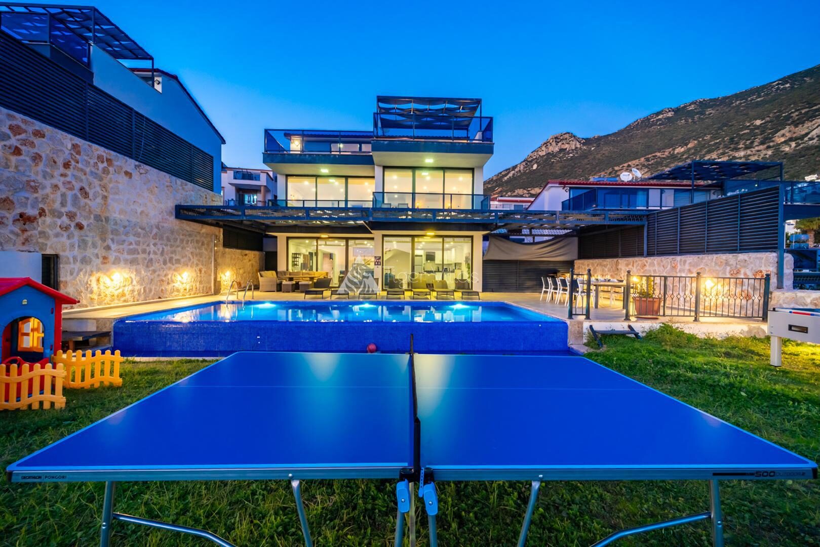 Villa Bella Kalkan — 2