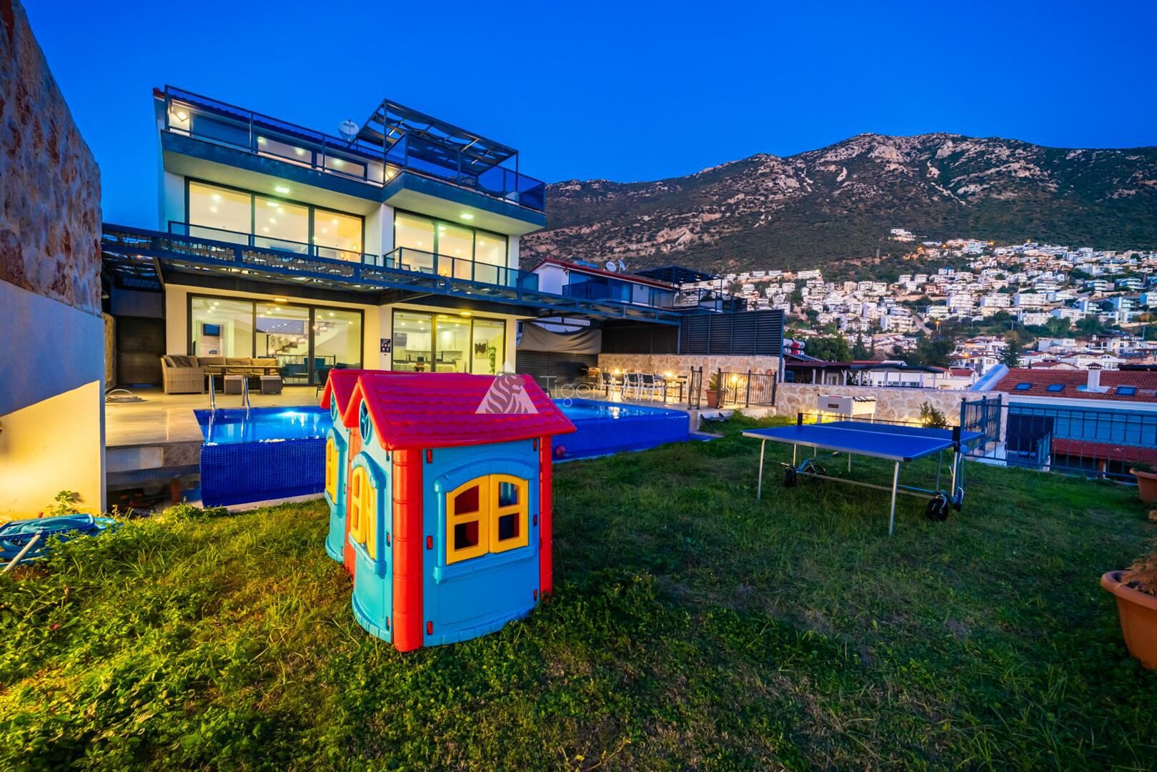 Villa Bella Kalkan — 4
