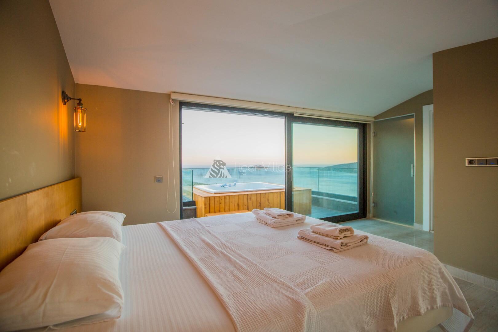 Villa Vogue – villa for rent in Kalamar
