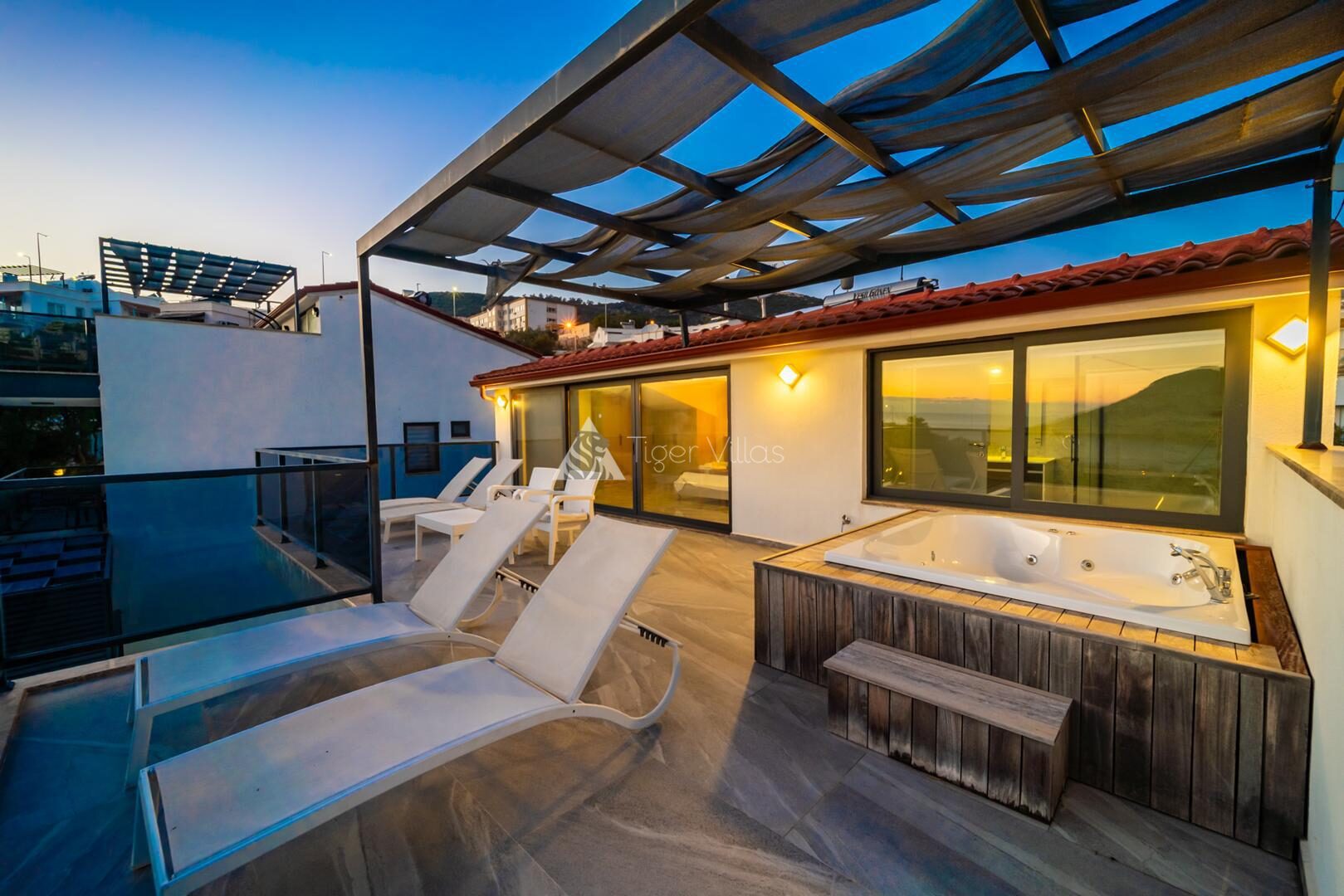 Villa Bella Kalkan — 12