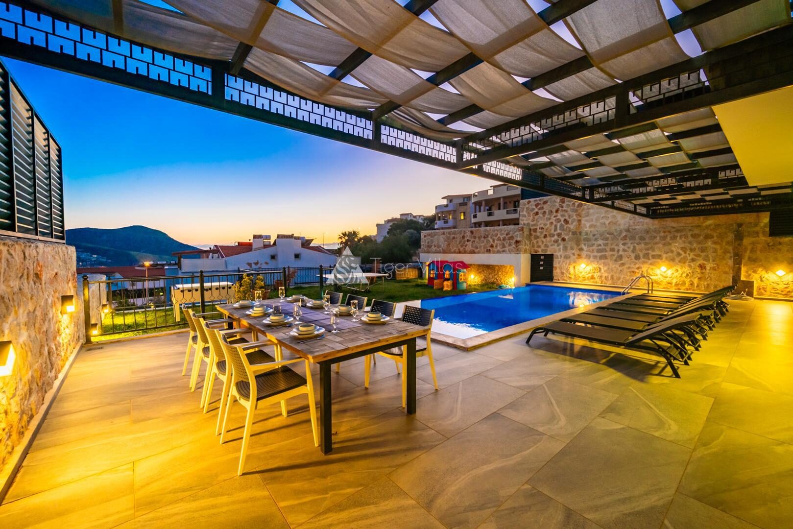 Villa Bella Kalkan — 13