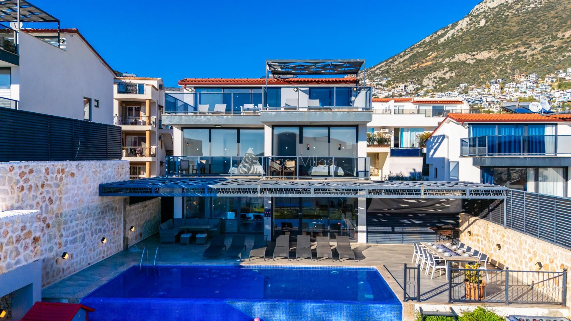 Villa Bella Kalkan — 16