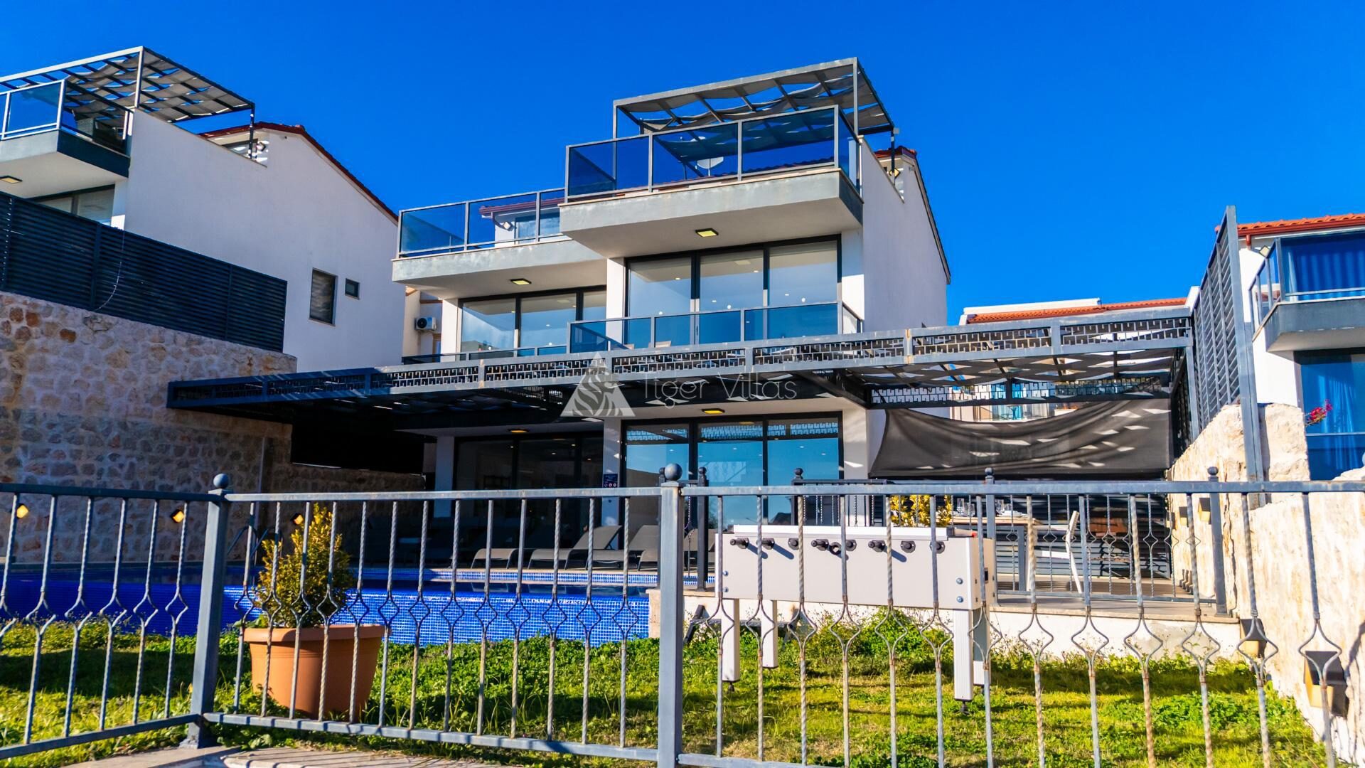 Villa Bella Kalkan — 17