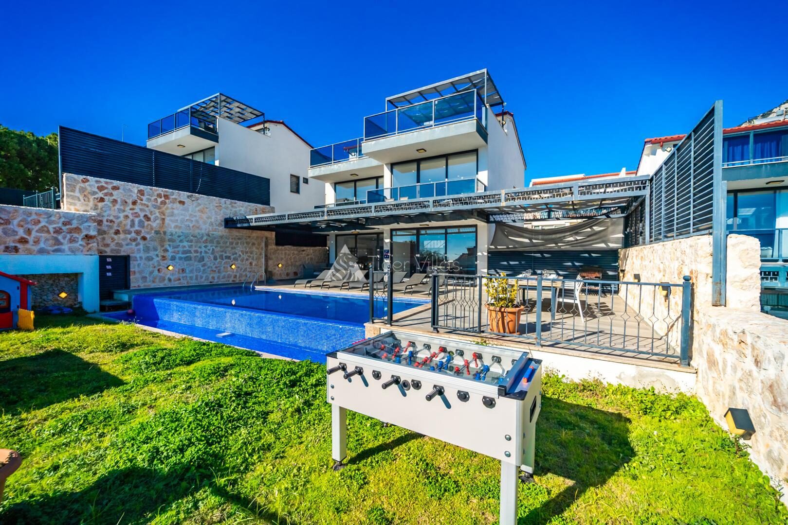 Villa Bella Kalkan — 18