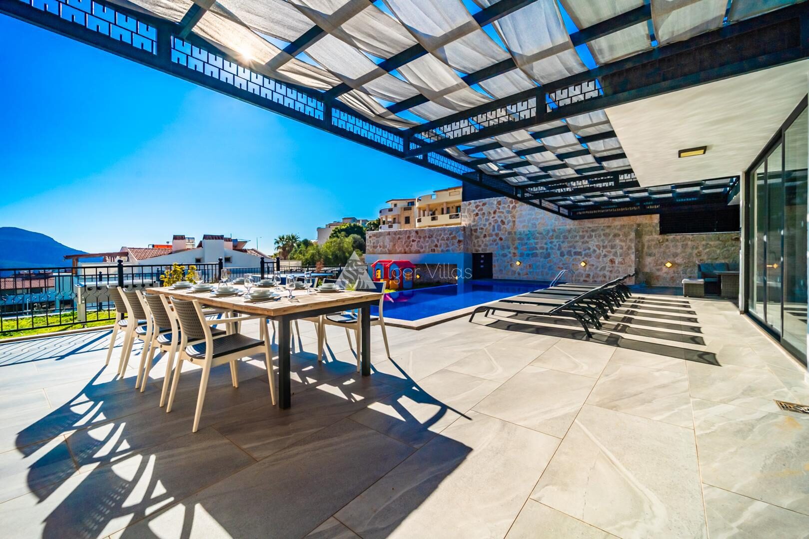 Villa Bella Kalkan — 19