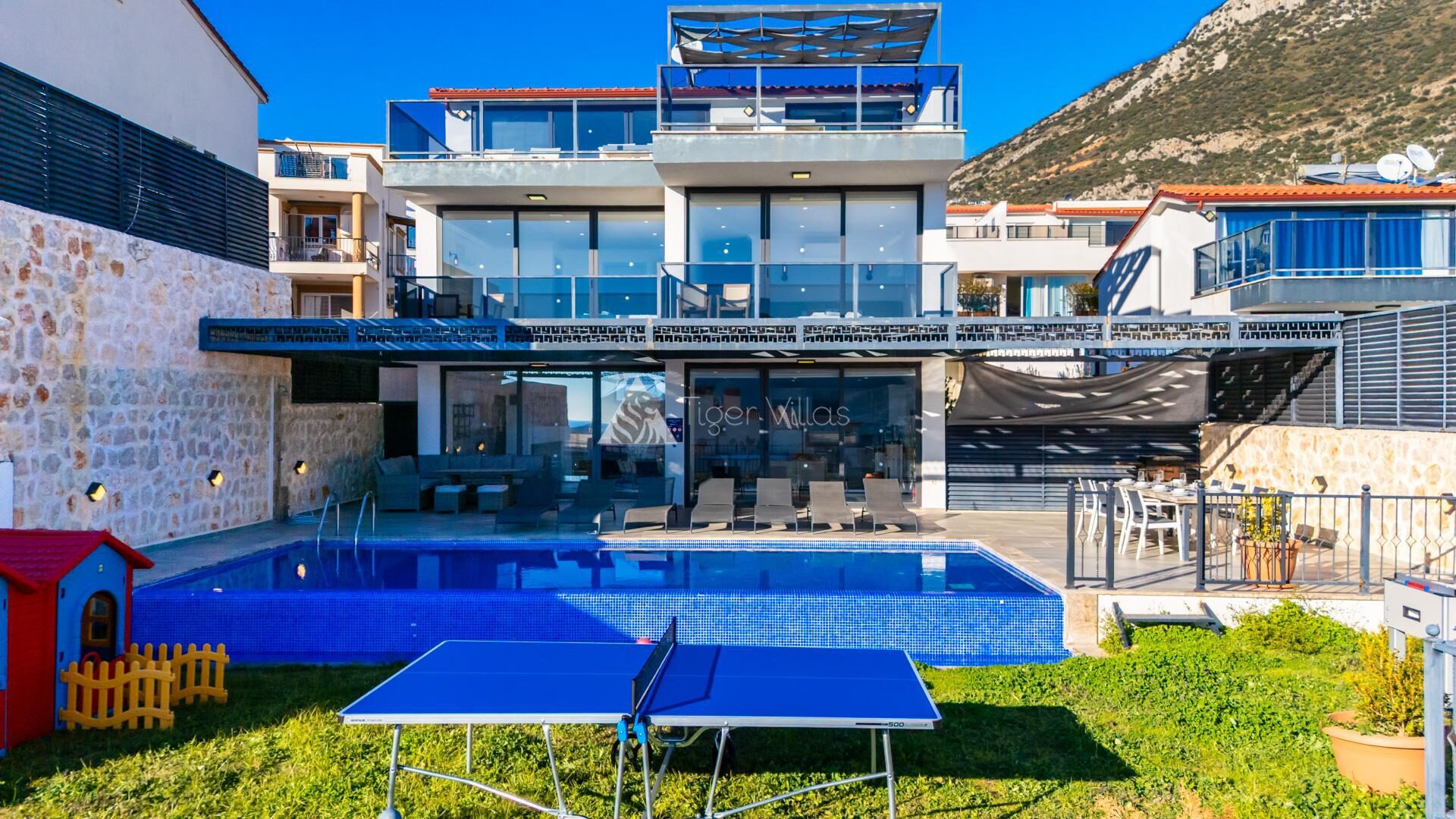 Villa Bella Kalkan — 20