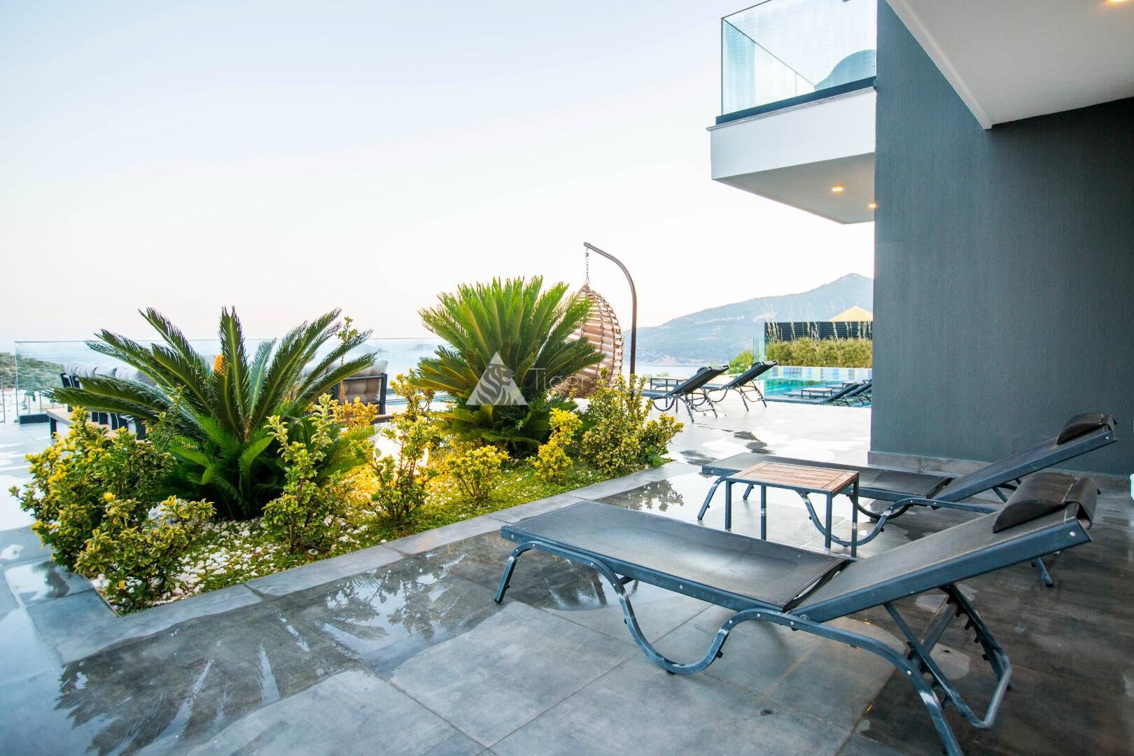 Villa Vogue – villa for rent in Kalamar