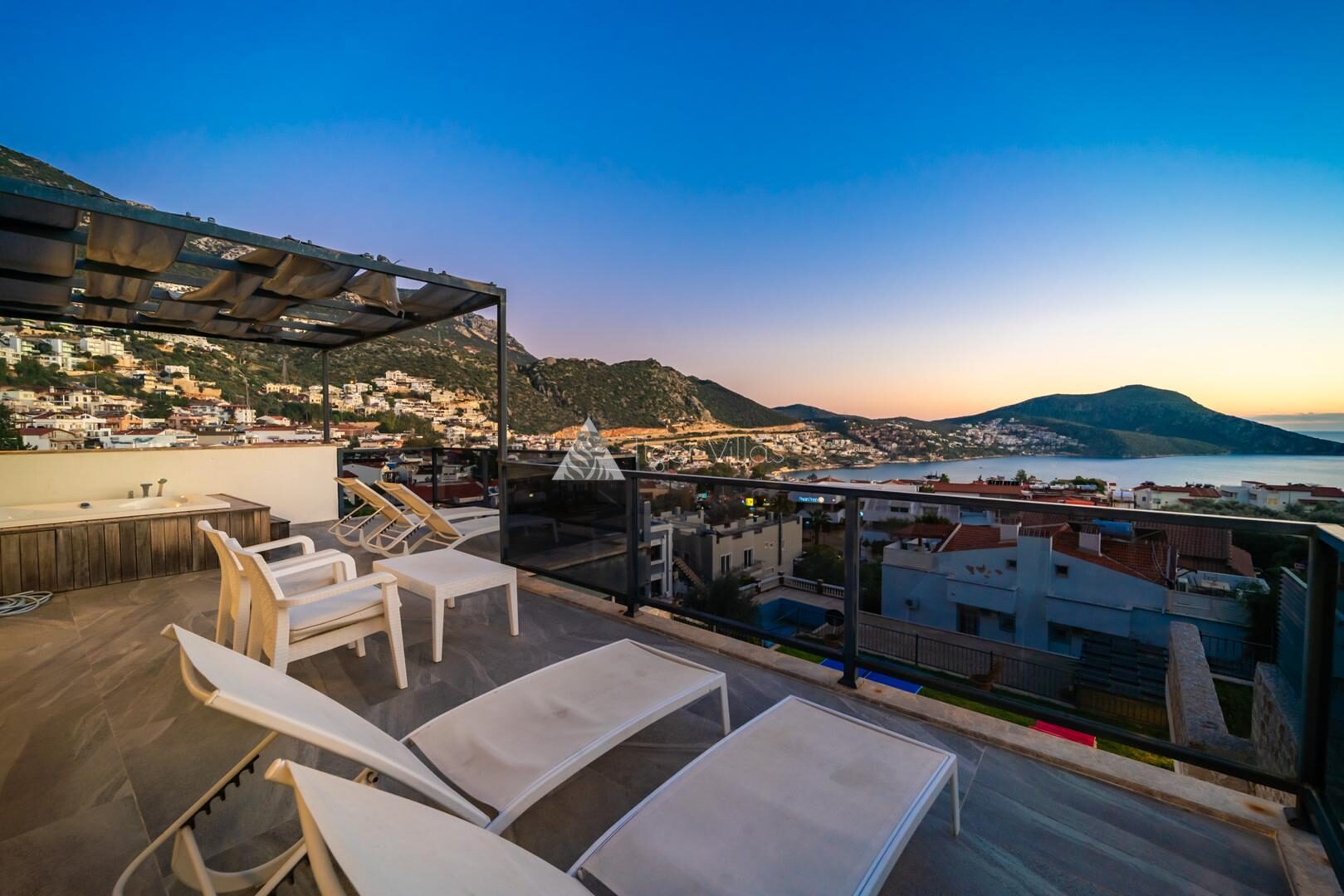 Villa Bella Kalkan — 67