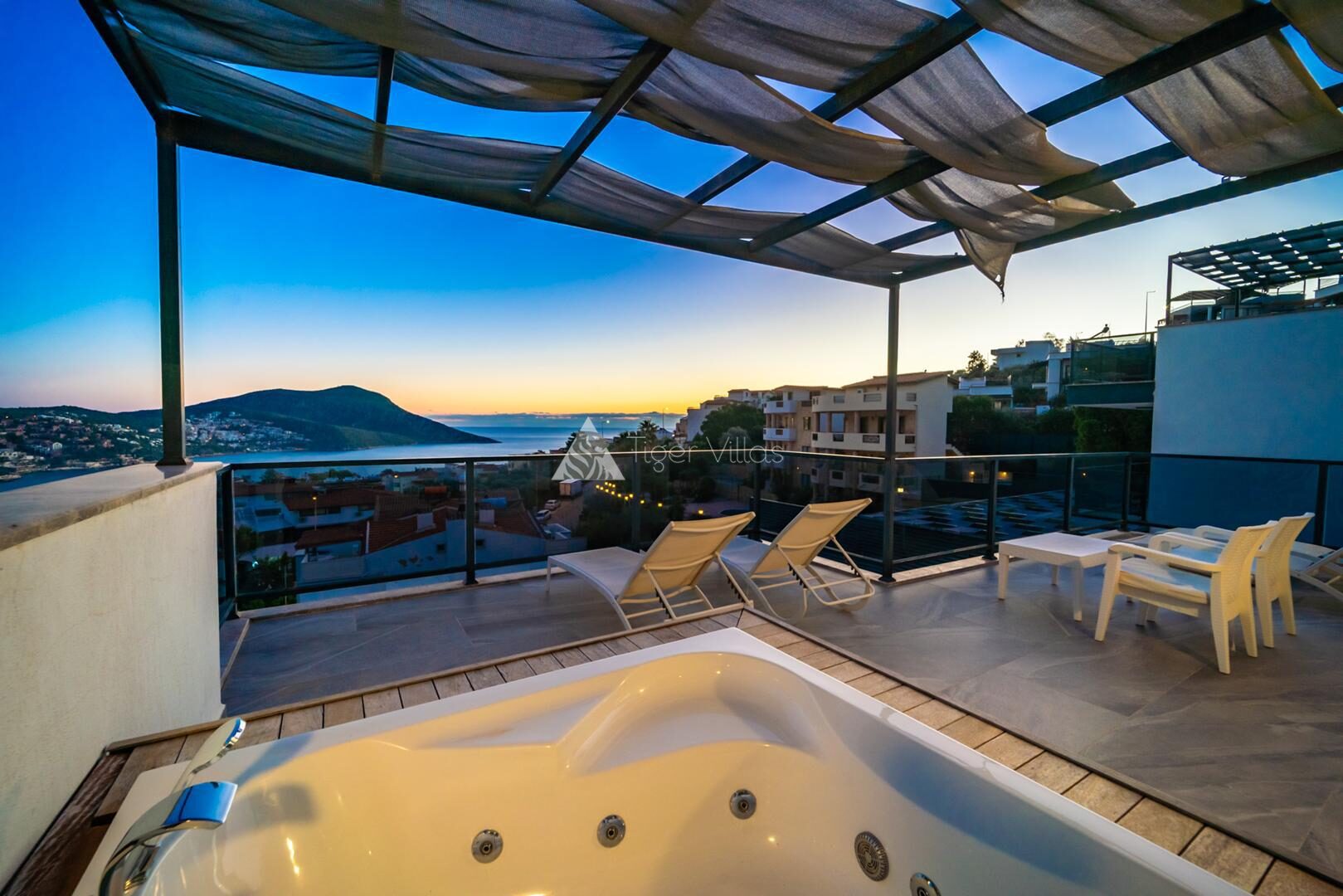Villa Bella Kalkan — 69