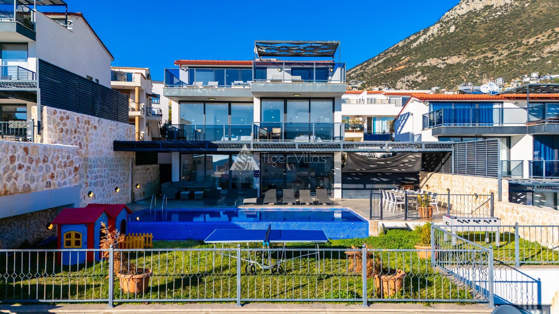 Villa Bella Kalkan — 98