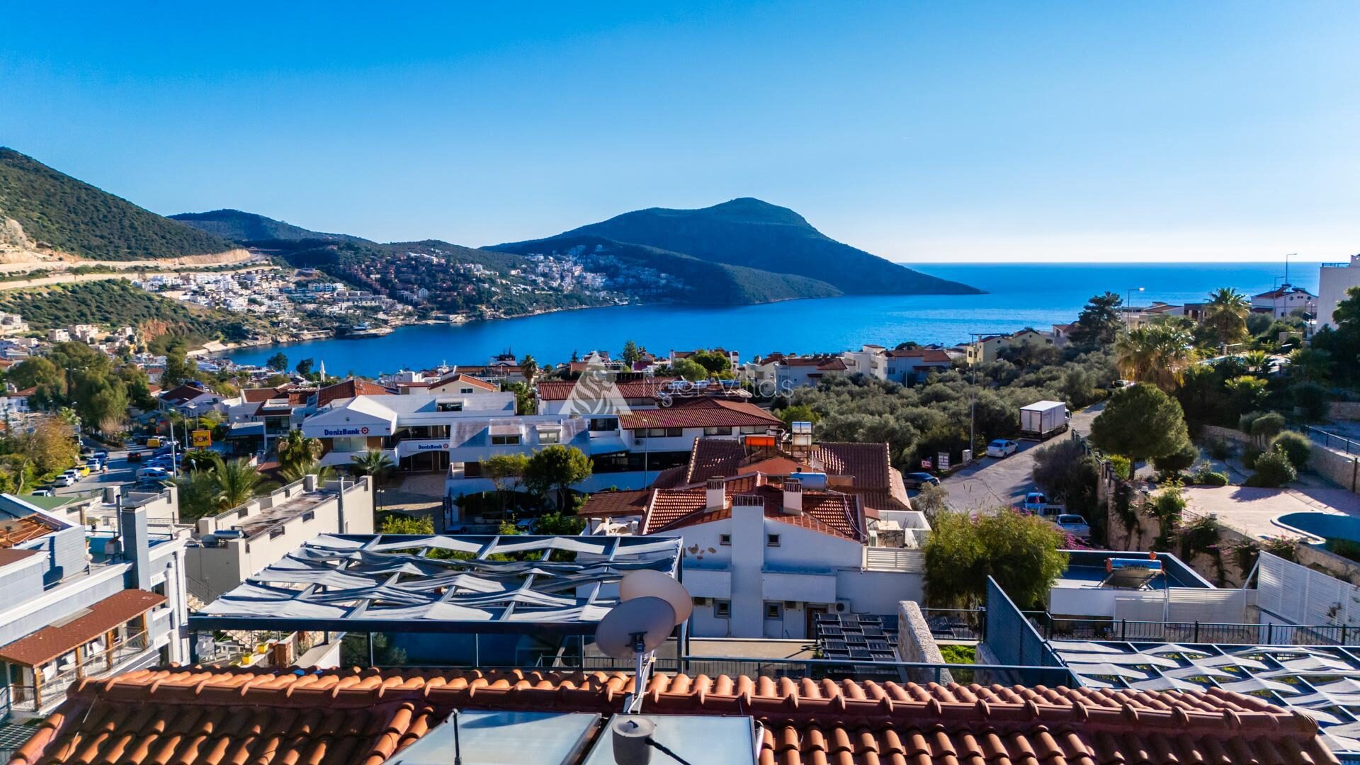Villa Bella Kalkan — 100