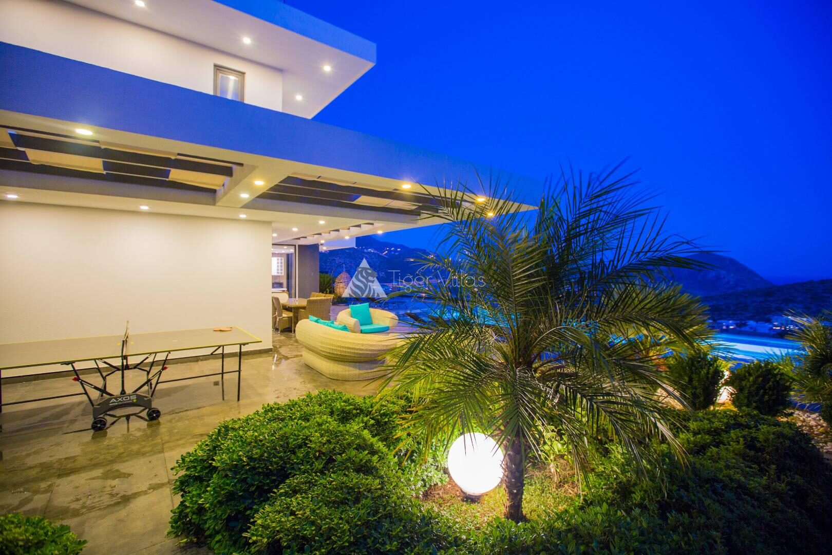 Villa Vogue – villa for rent in Kalamar