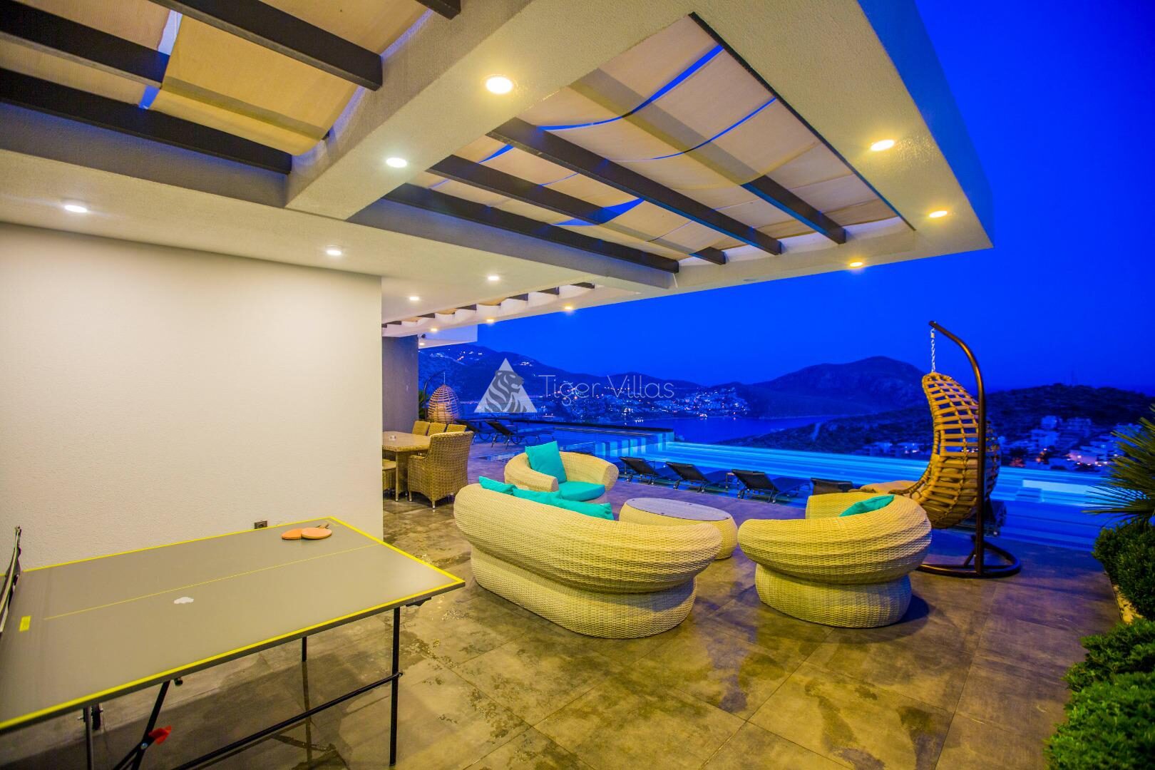 Villa Vogue – villa for rent in Kalamar